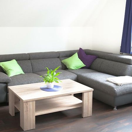 Brandners Ferienwohnung Quetsche Trendelburg Buitenkant foto