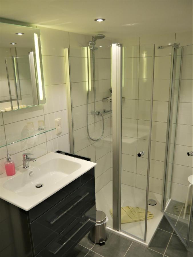 Brandners Ferienwohnung Quetsche Trendelburg Buitenkant foto
